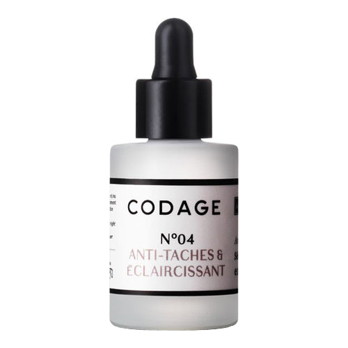 Codage Paris Serum Nr. 4 – Anti-Flecken und Aufheller