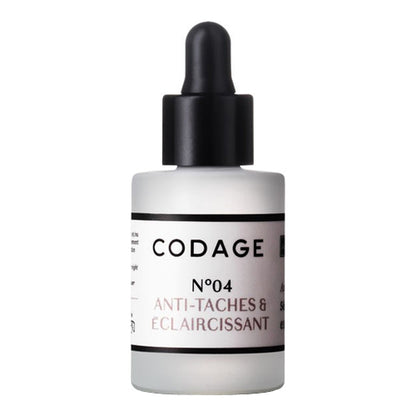 Codage Paris Serum Nr. 4 – Anti-Flecken und Aufheller