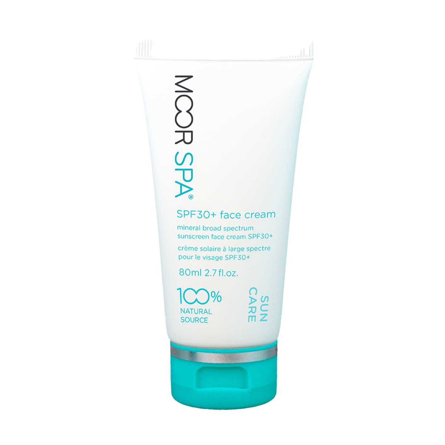 Moor Spa SPF30+ ansiktskrem