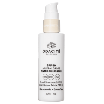 Odacite SPF 50 Tinted Mineral Drops 30 ml / 1.01 fl oz