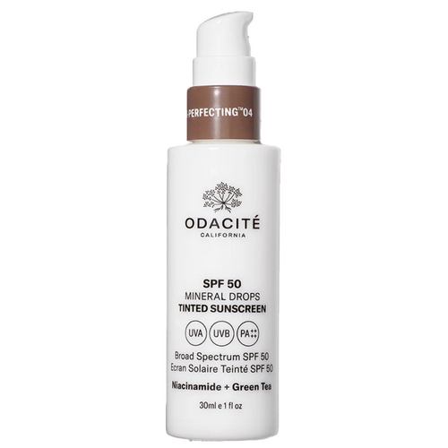 Odacite SPF 50 Tinted Mineral Drops 30 ml / 1.01 fl oz