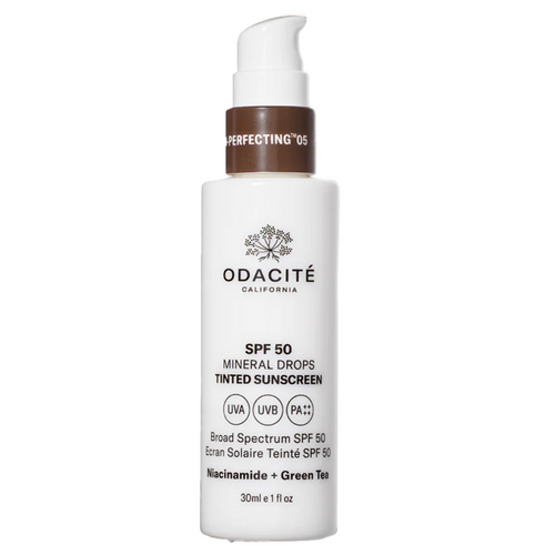 Odacite SPF 50 Tinted Mineral Drops 30 ml / 1.01 fl oz