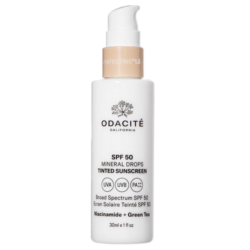 Odacite SPF 50 Tinted Mineral Drops 30 ml / 1.01 fl oz