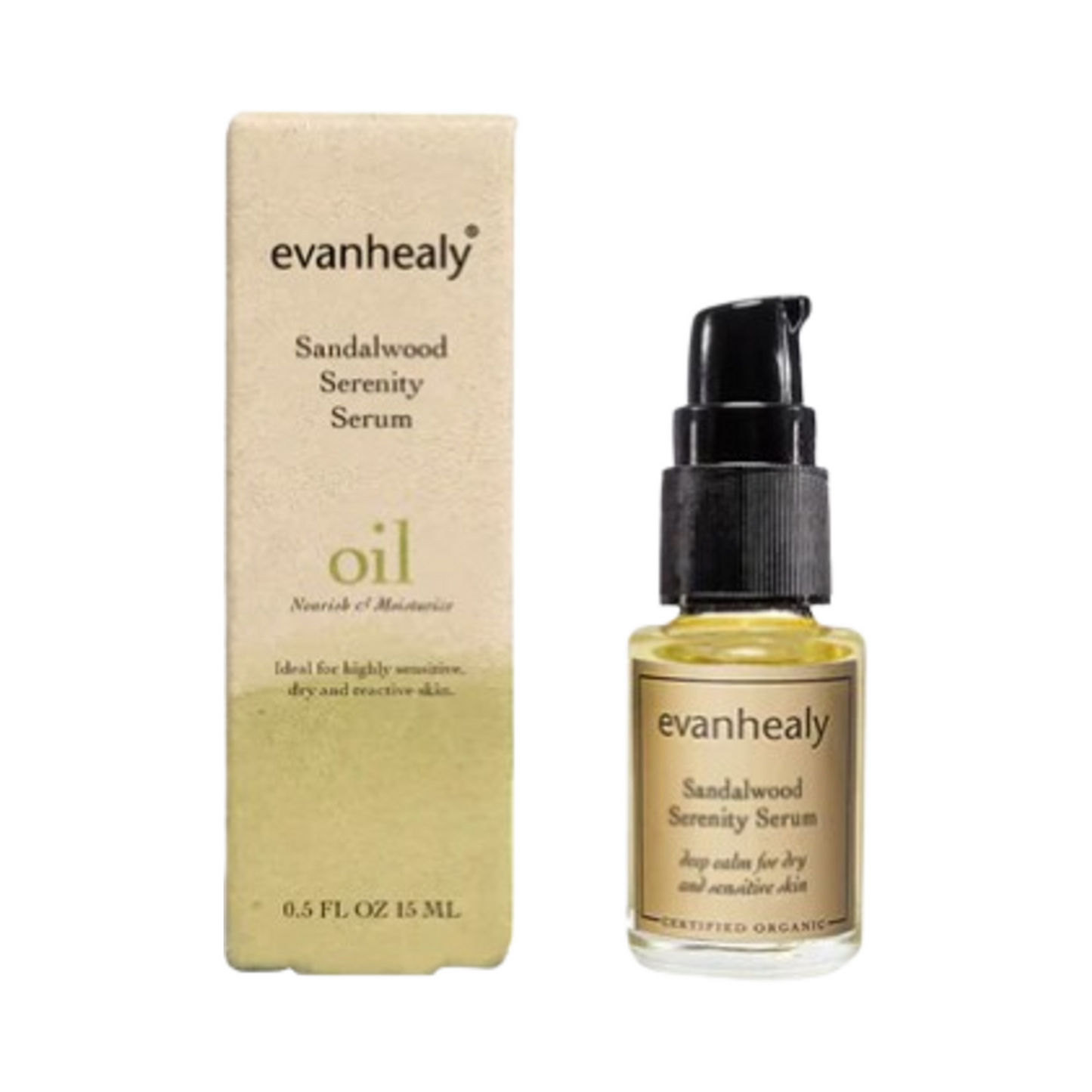 Evanhealy Sandelholz Gelassenheit Serum