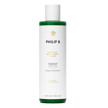 Philip B Botanical Scent of Santa Fe Balancing Shampoo