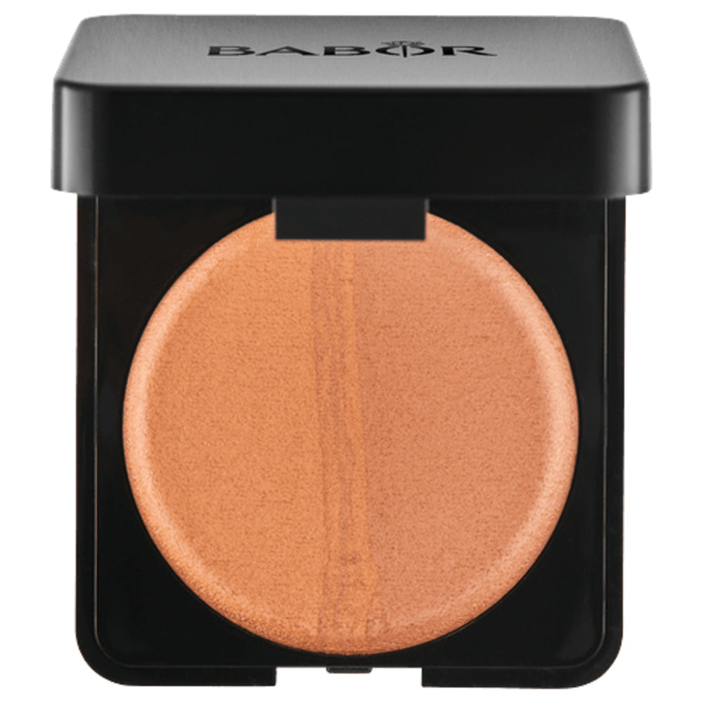 Duo di raso babor bronzer