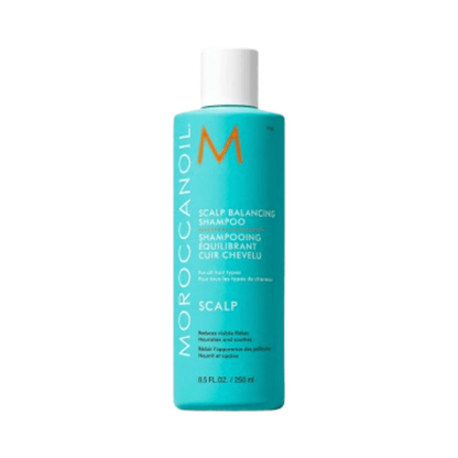 Moroccanoil Scalp Balancing Shampoo