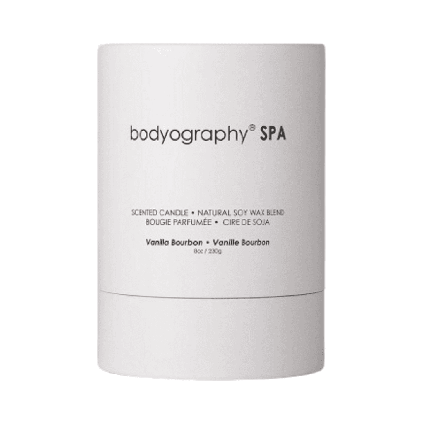 Bodyography Scented Candle