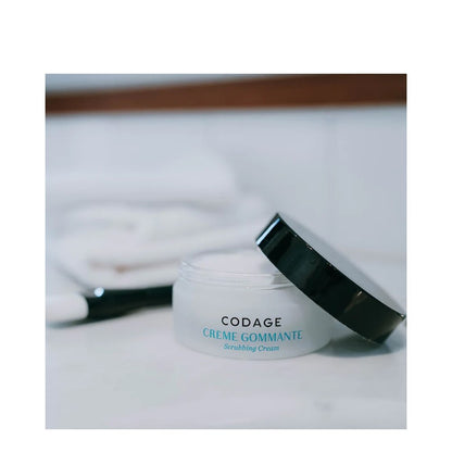 Codage Paris Peelingcreme