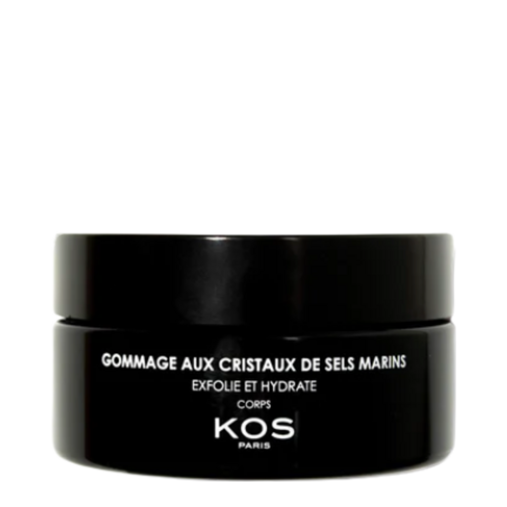 Kos Paris Scrubbing with Sea Salt Crystals