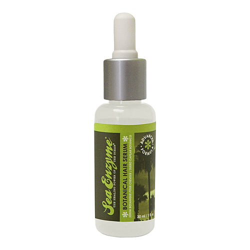 Zee -enzym botanisch haarserum