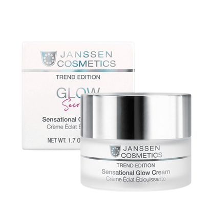 Janssen Cosmetics Sensational Glow Cream