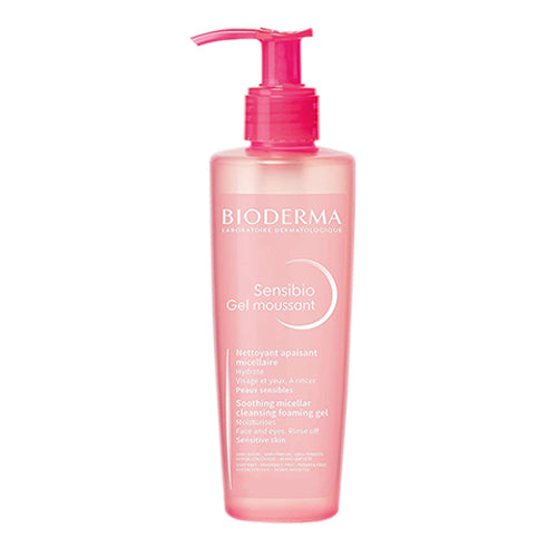 Bioderma Sensibio Schaumgel