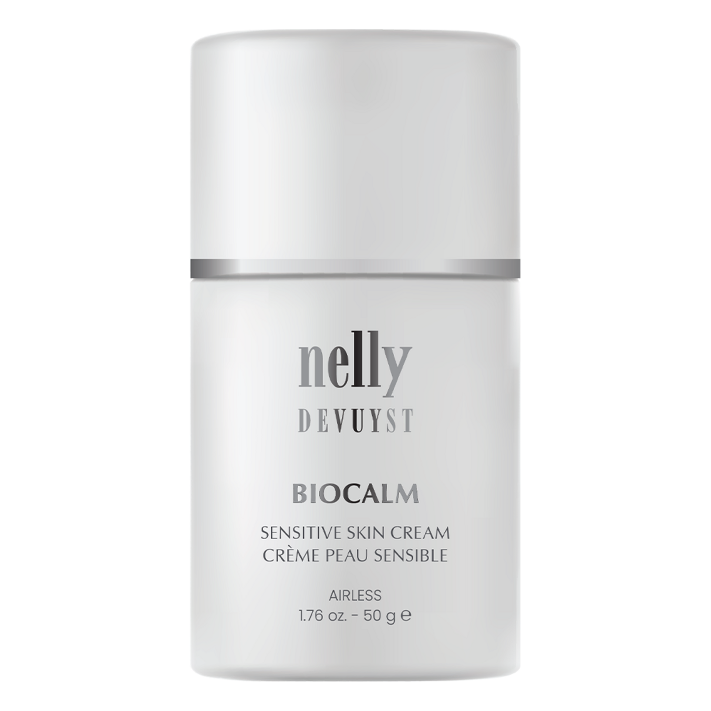 Nelly Devuyst Sensitive Skin Cream