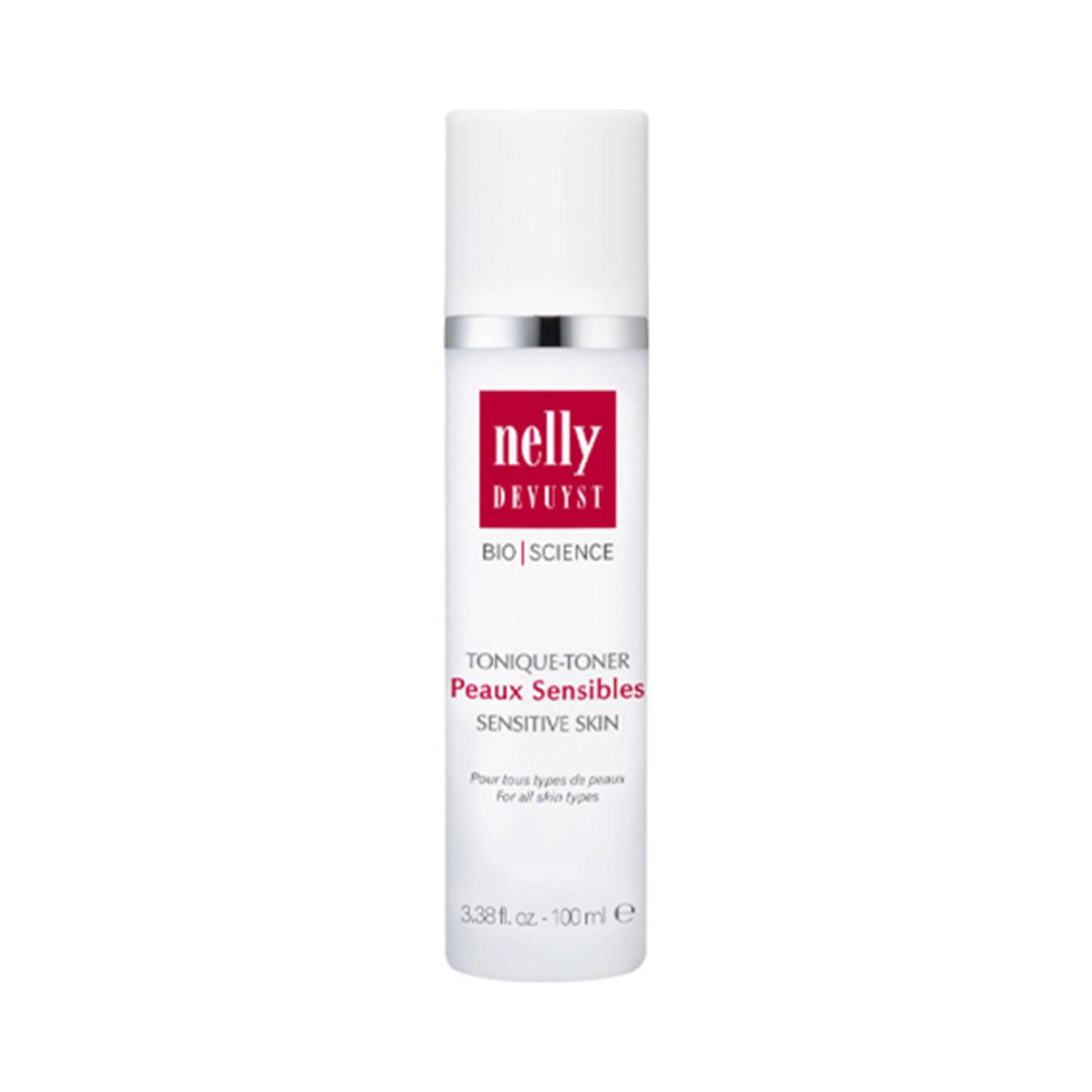 Nelly Devuyst Sensibile Skin Toner