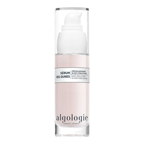 Algologie Anti-Pollution und beruhigendes Serum