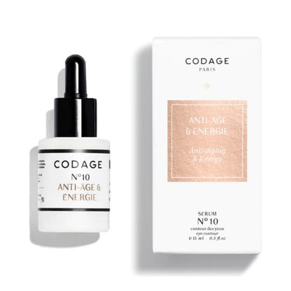 Codage Paris Serum N.10 - Anti-Aging und Energie