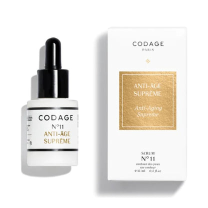 Codage Paris Serum Nr. 11 – Anti-Aging Supreme