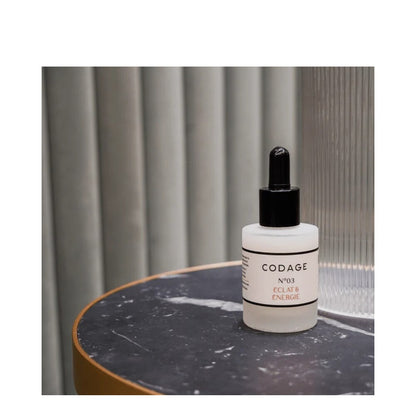 Codage Paris Serum Nr. 3 – Ausstrahlung und Energie