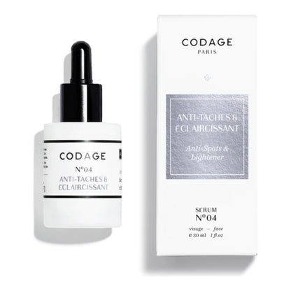 Codage Paris Serum Nr. 4 – Anti-Flecken und Aufheller