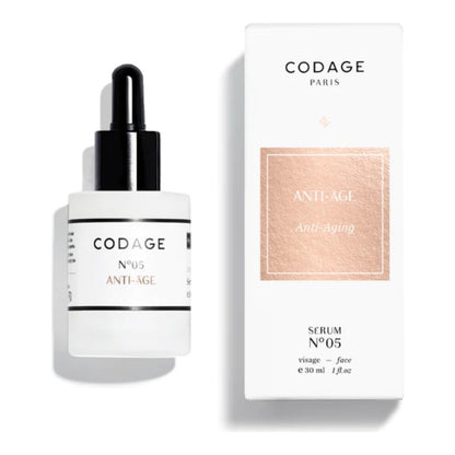 Codage Paris Serum N.5 - Anti-Aging