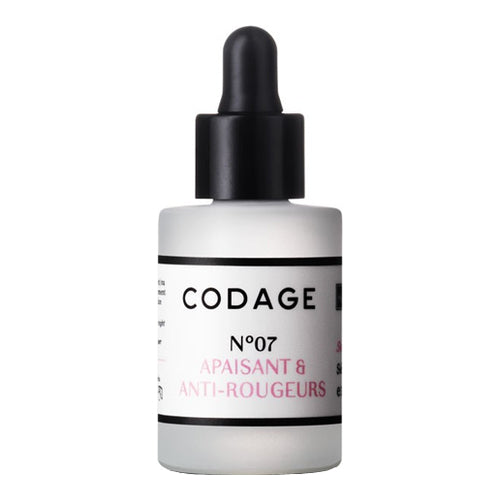 Codage Paris Serum Nr. 7 – Beruhigend und gegen Rötungen