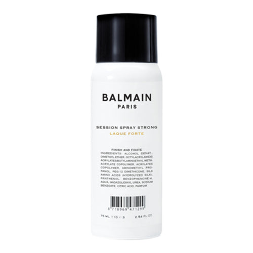 Balmain Paris hår couture session spray stark