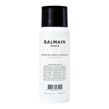 Balmain Paris Hair Couture会话强烈