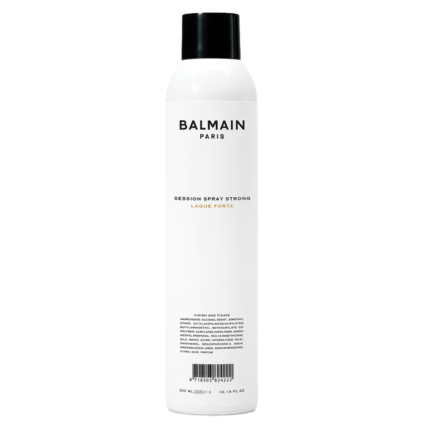 Balmain Pariisin hiusten couture -istunto Spray Strong