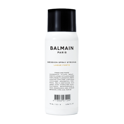 Balmain Paris Hair Couture Sessão Spray forte