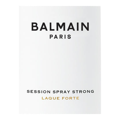 BALMAIN Paris Hair Couture Session Spray Stark