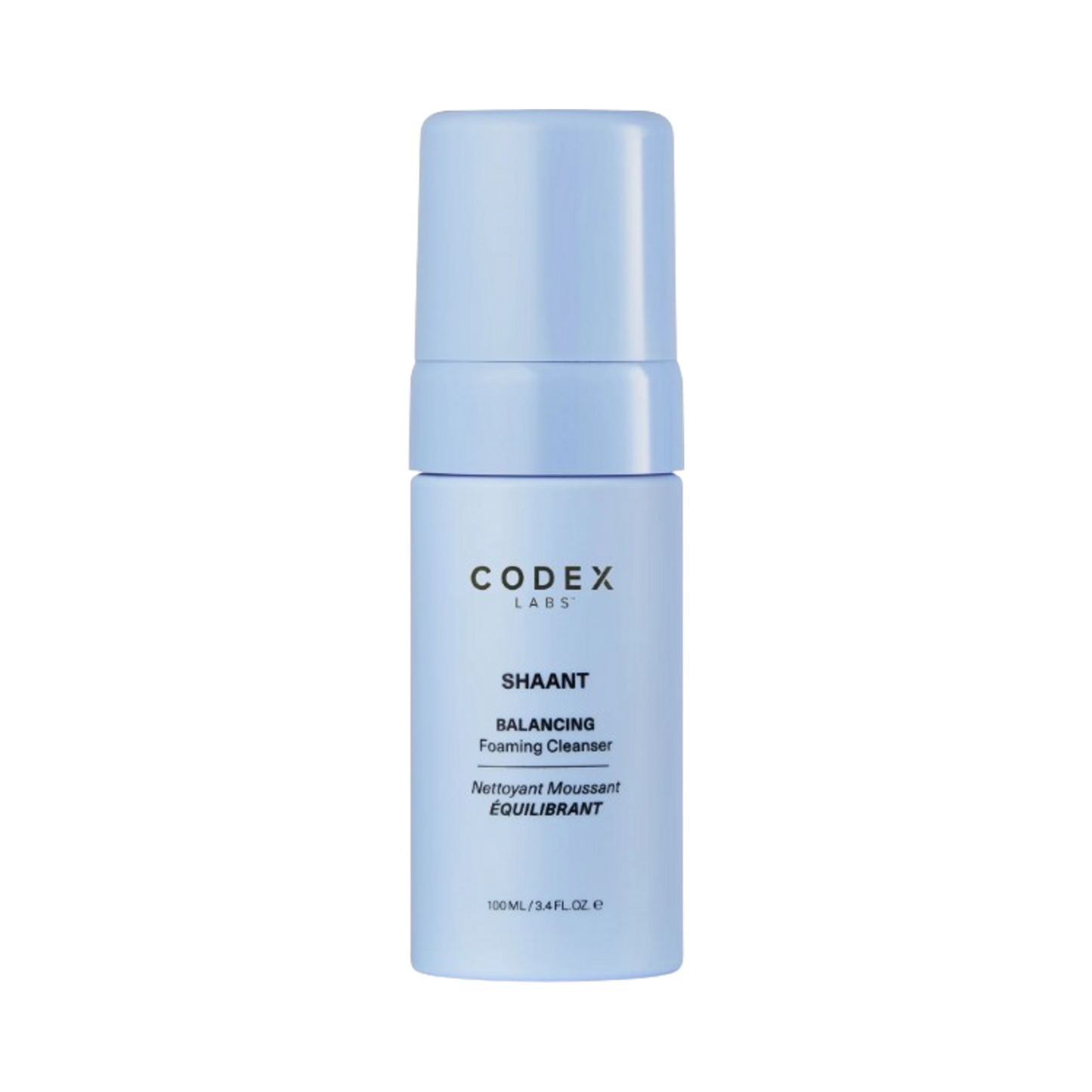 Codex Shaant Balanceing Foming Cleanser