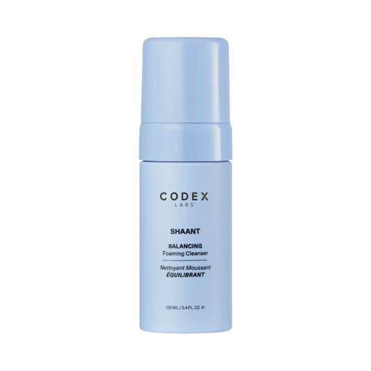 Codex Shaant Balancing Foaming Cleanser