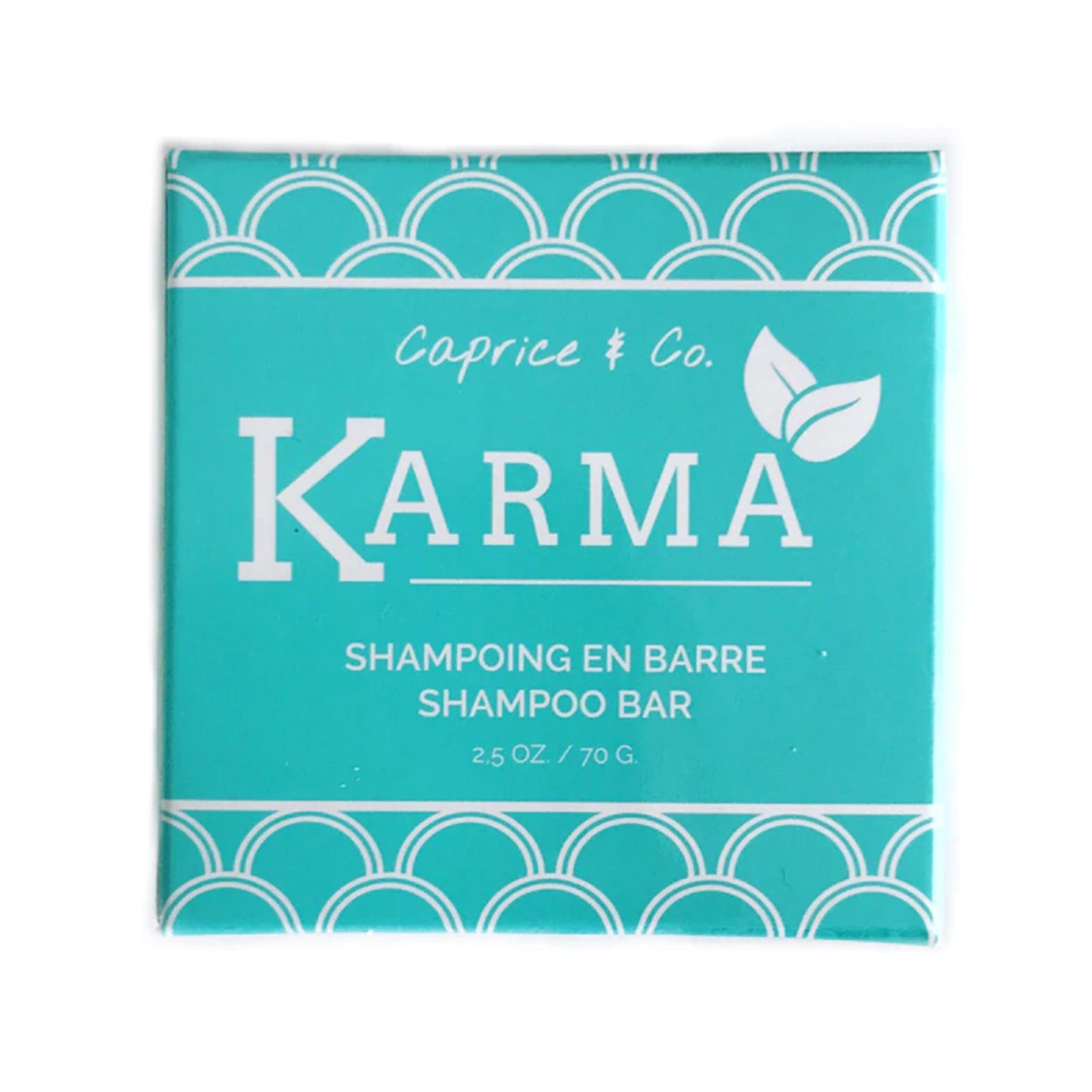 Shampoo Bar Caprice & Co.