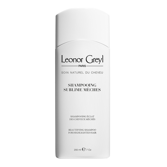 Leonor Greyl Shampooing Sublime Meches-shampooing pour cheveux méchés