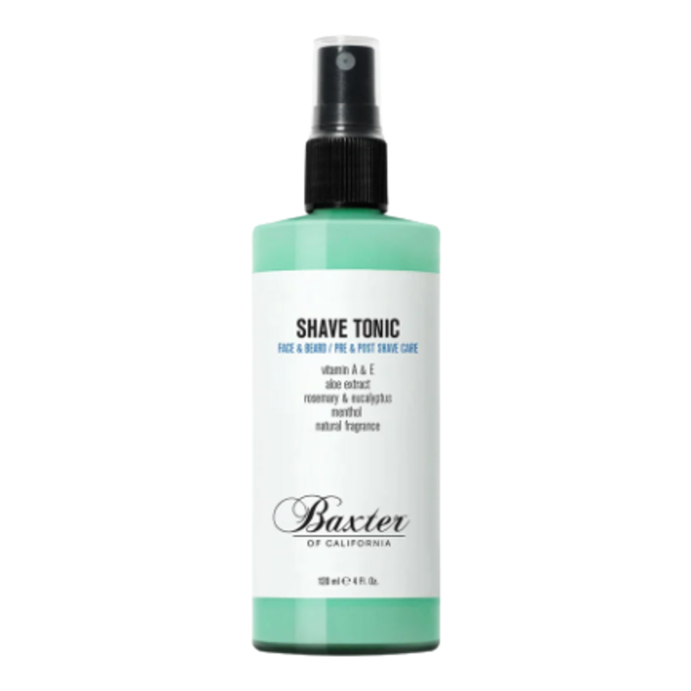 Baxter van California Shave Tonic