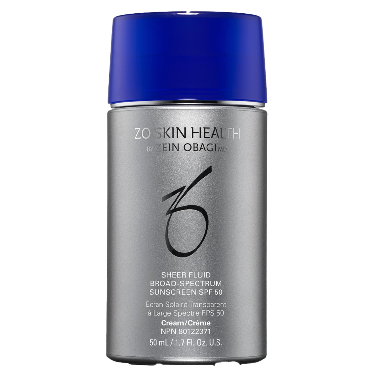 ZO Skin Health Sheer Fluid Breitspektrum-Sonnenschutz LSF 50