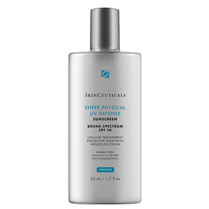 SkinCeuticals Sheer Physical UV-Schutz LSF 50