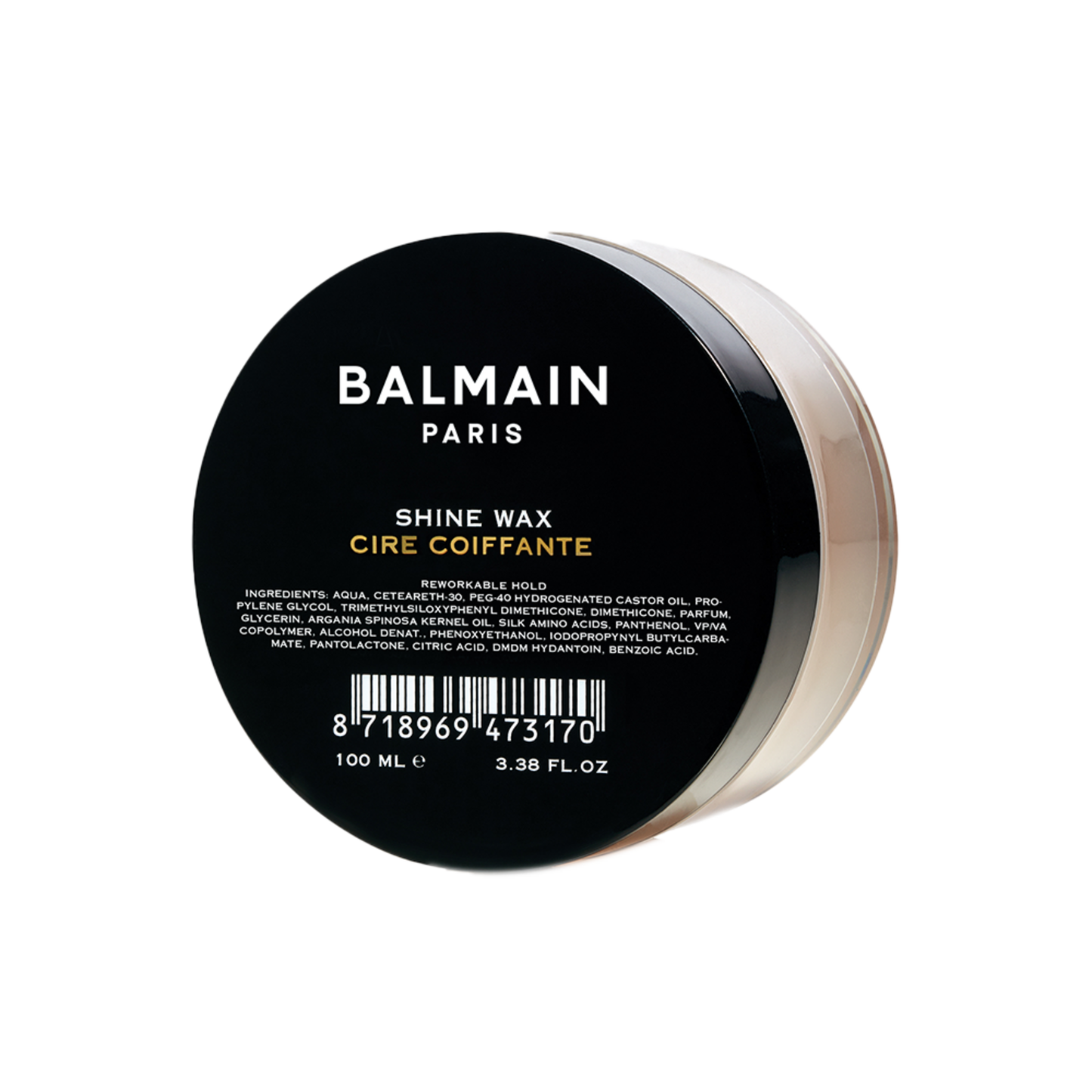 Balmain Paris Hair Couture Shine Shine Wax