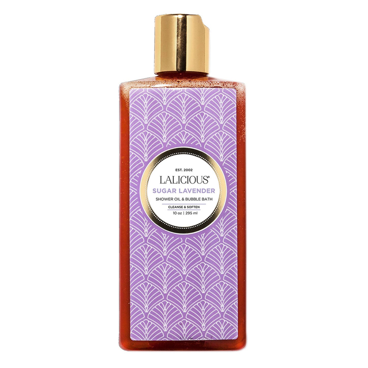 LaLicious Duschöl und Schaumbad 296 ml / 10 fl oz