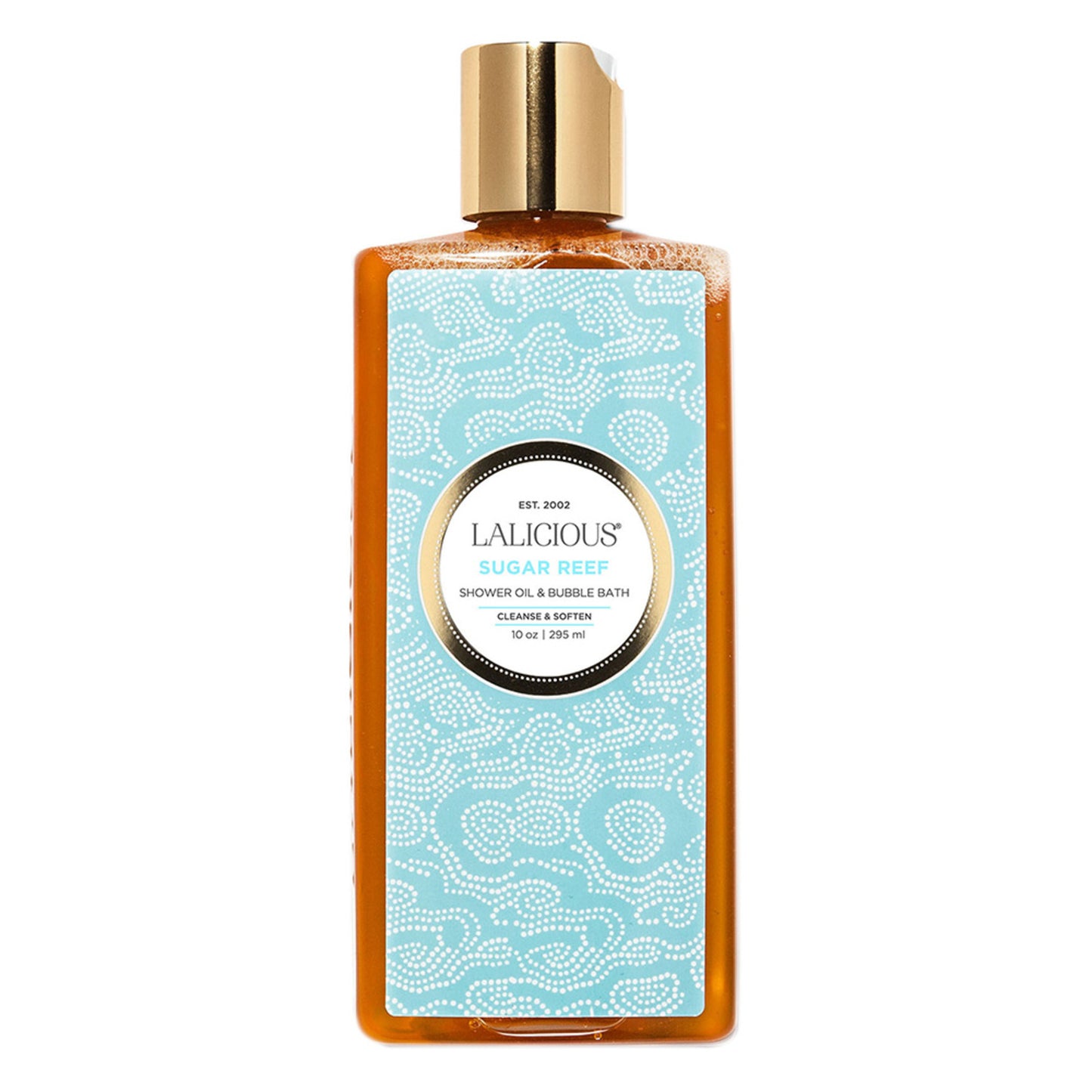 LaLicious Duschöl und Schaumbad 296 ml / 10 fl oz