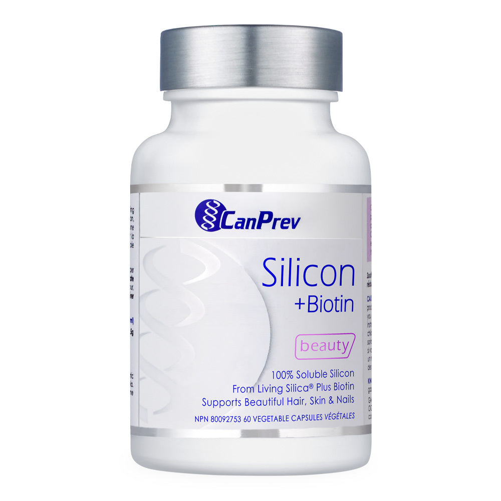 CanPrev Silicon Beauty Capsules