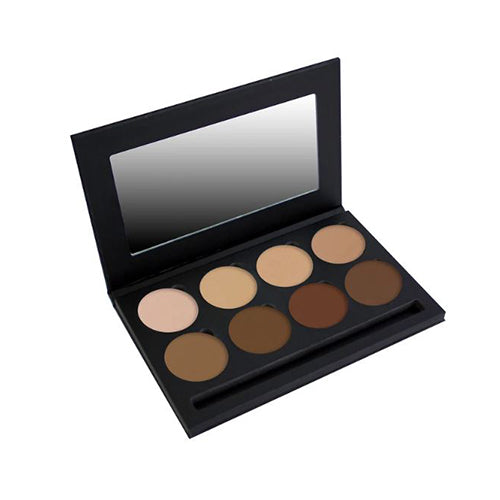 Bodyography Silk Cream 8 Well Palette