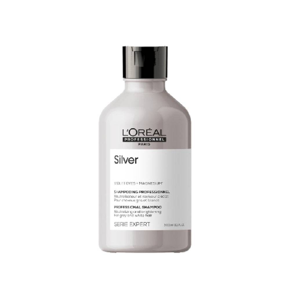 L'Oréal Professional Paris Silbershampoo