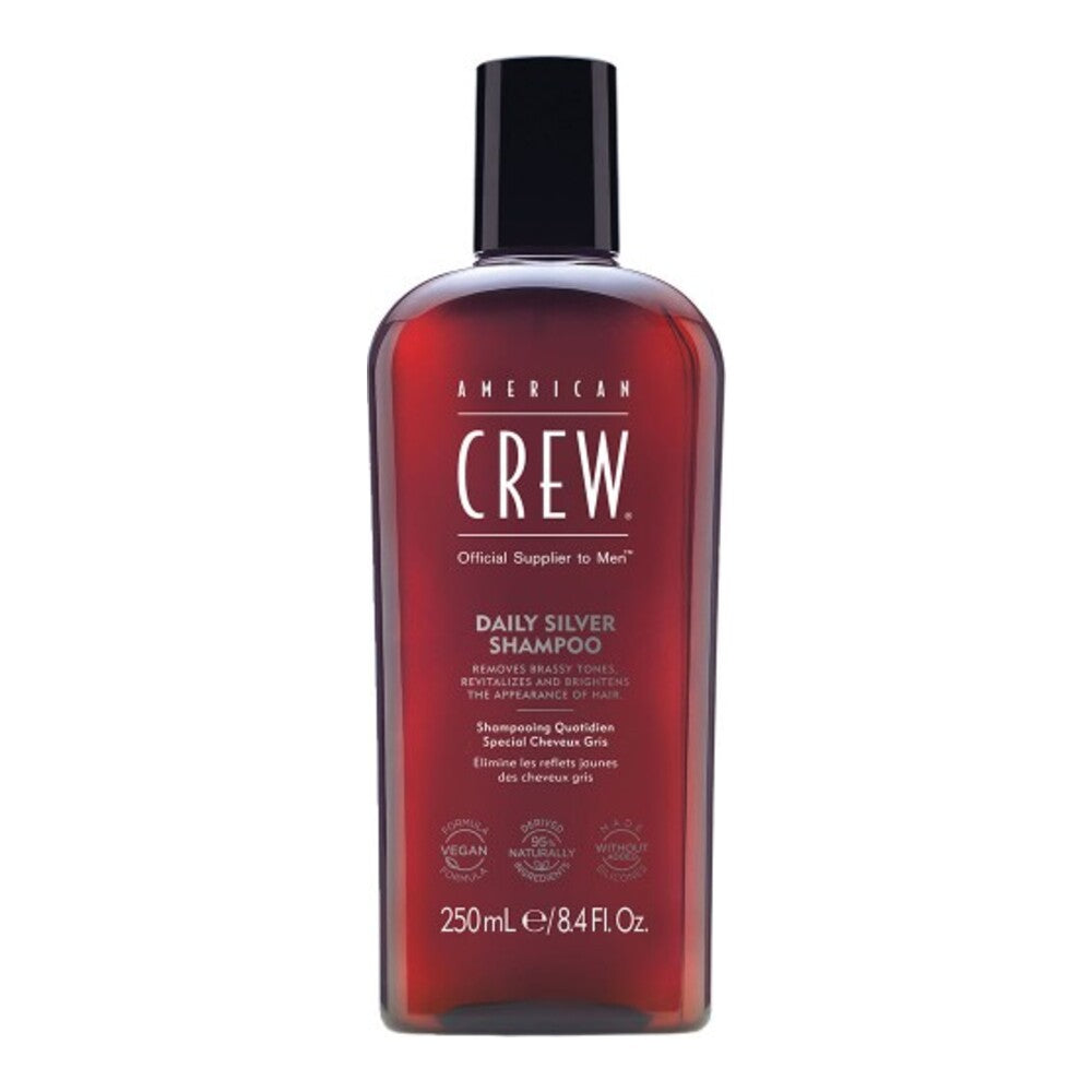 American Crew Silbershampoo