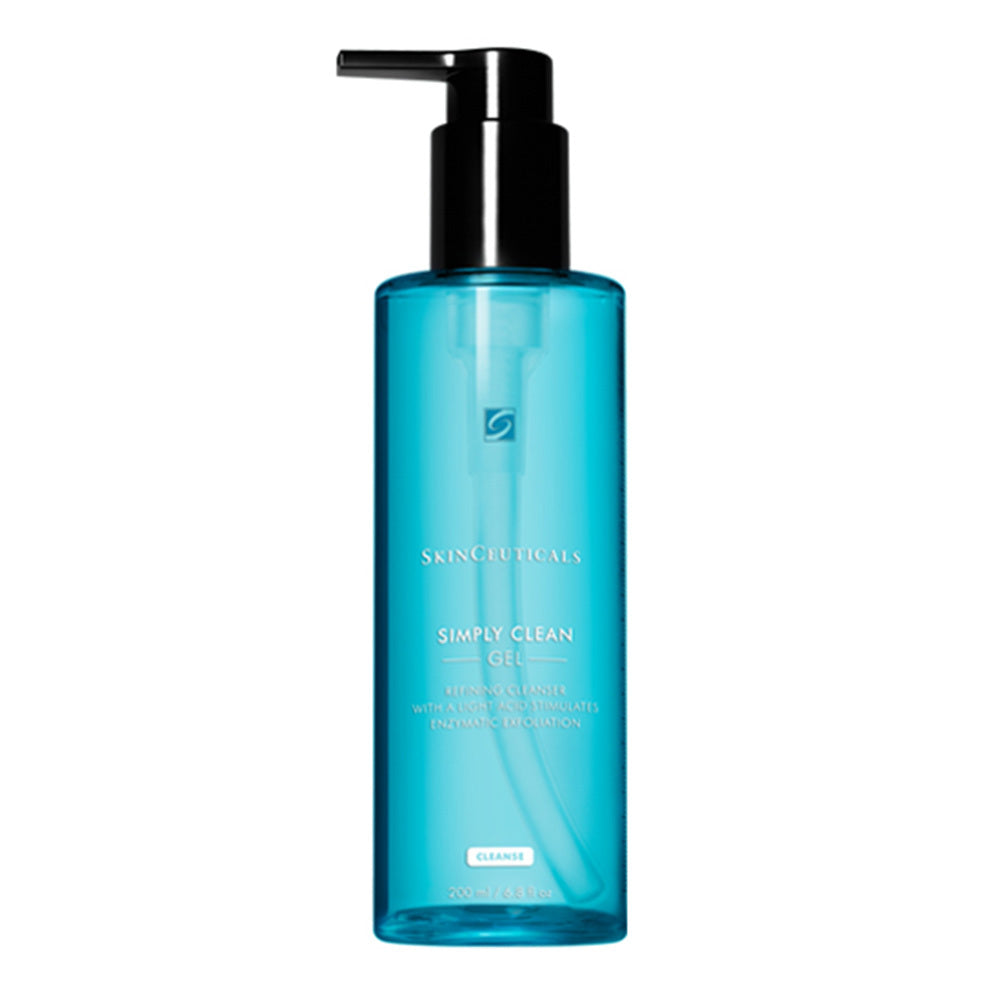 Skinceuticals eenvoudig schoon