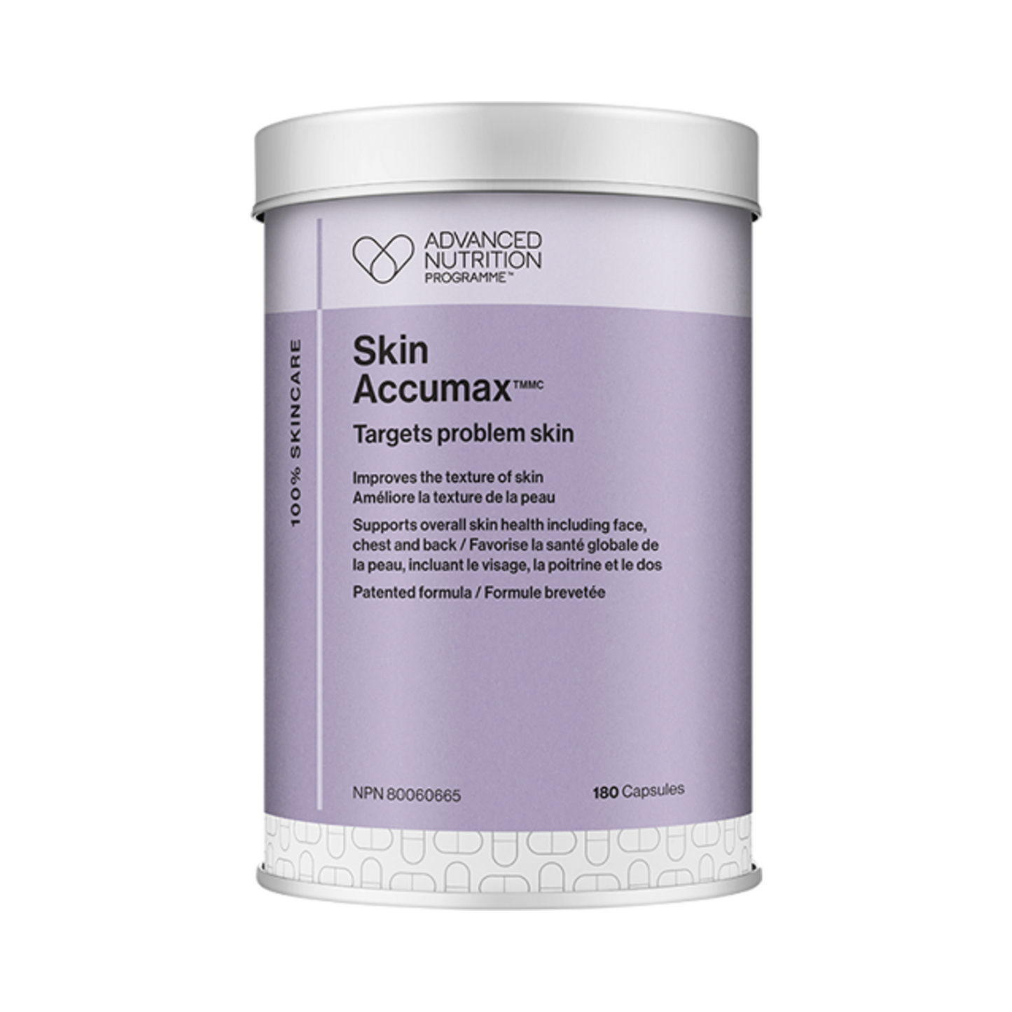 Edistynyt ravitsemusohjelma Skin Accumax