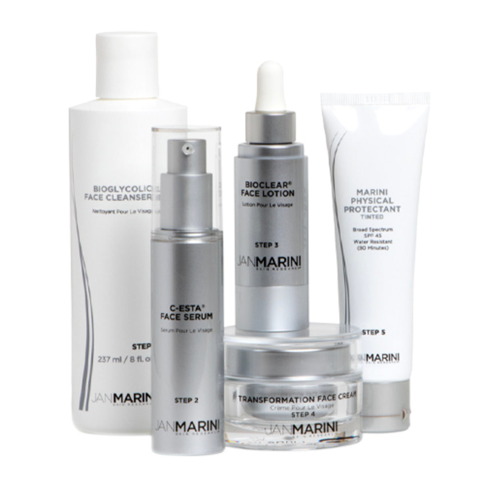 Jan Marini Skin Care Management System - Normale Kombination mit MPP