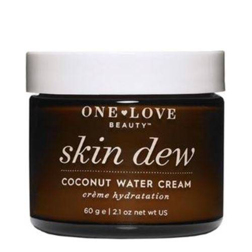 One Love Organics Skin Dew Coconut Water Cream