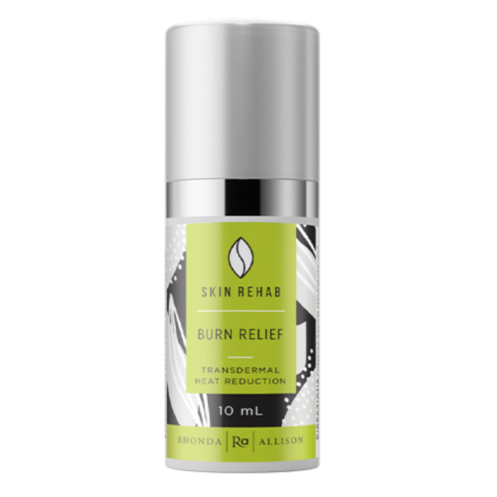 Rhonda Allison Skin Rehab Burn Relief Relief